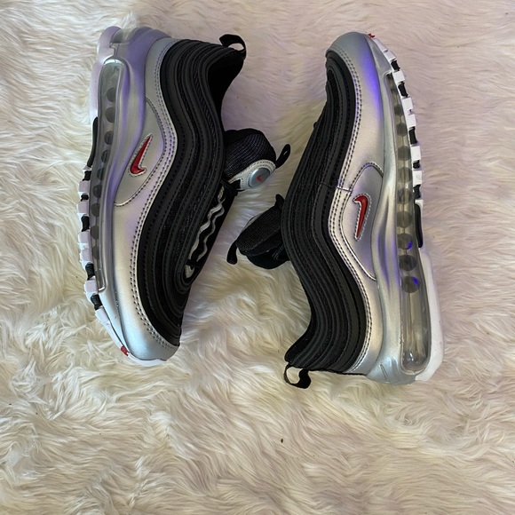 nike shoes air max 97 black and red nike shoes air max 97 black and red